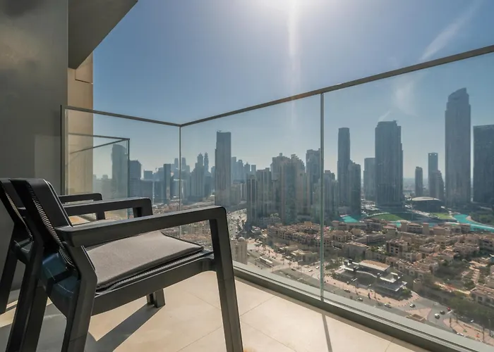 Prime Retreats @ Burj Royale By Emaar