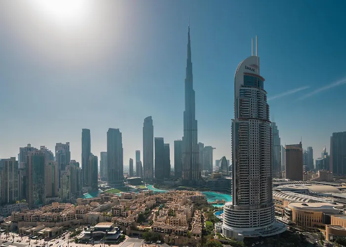 Prime Retreats @ Burj Royale By Emaar