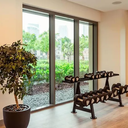 Prime Retreats @ Burj Royale By Emaar Apartment Dubai Exterior photo