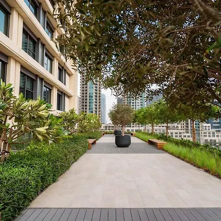 Prime Retreats @ Burj Royale By Emaar Apartment Dubai Exterior photo