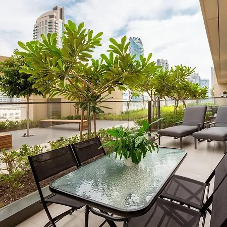 Prime Retreats @ Burj Royale By Emaar Apartment Dubai Exterior photo