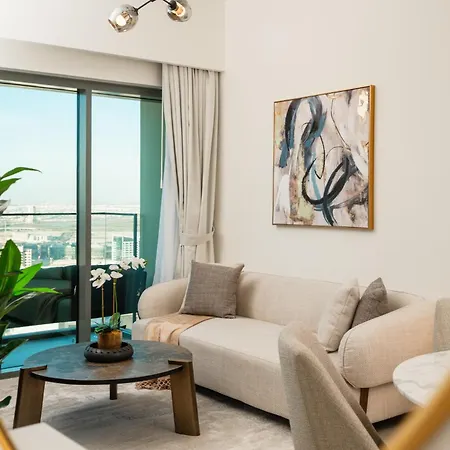 Prime Retreats @ Burj Royale By Emaar Apartment Dubai Exterior photo