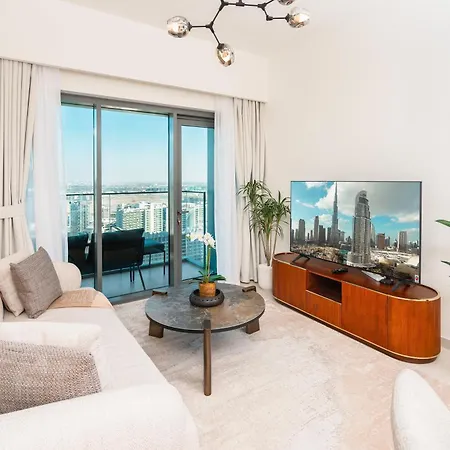 Prime Retreats @ Burj Royale By Emaar Apartment Dubai Exterior photo