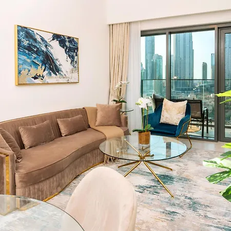 Prime Retreats @ Burj Royale By Emaar Apartment Dubai Exterior photo
