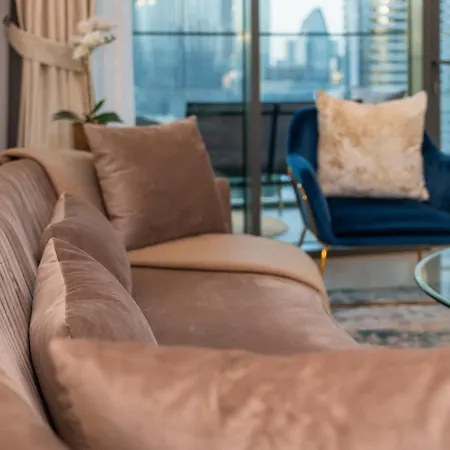 Prime Retreats @ Burj Royale By Emaar Apartment Dubai Exterior photo