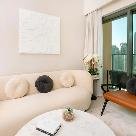 Prime Retreats @ Burj Royale By Emaar Apartment Dubai Exterior photo