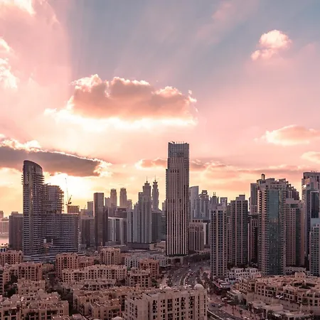 Prime Retreats @ Burj Royale By Emaar Apartment Dubai Exterior photo