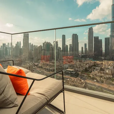 Prime Retreats @ Burj Royale By Emaar Apartment Dubai Exterior photo