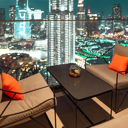 Prime Retreats @ Burj Royale By Emaar Apartment Dubai Exterior photo