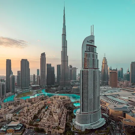 Prime Retreats @ Burj Royale By Emaar Apartment Dubai Exterior photo