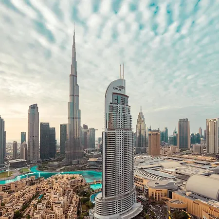 Prime Retreats @ Burj Royale By Emaar Apartment Dubai Exterior photo