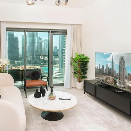 Prime Retreats @ Burj Royale By Emaar Apartment Dubai Room photo