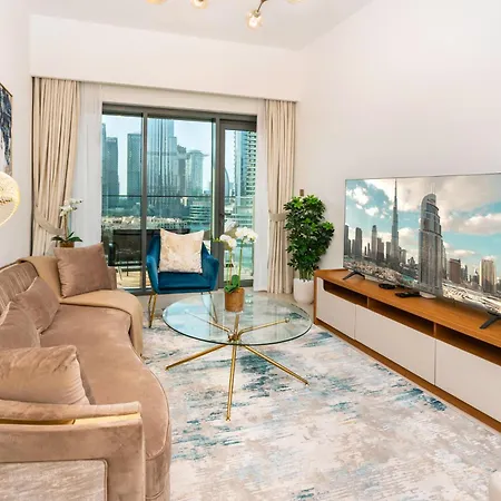 Prime Retreats @ Burj Royale By Emaar Apartment Dubai Room photo