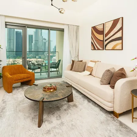 Prime Retreats @ Burj Royale By Emaar Apartment Dubai Room photo