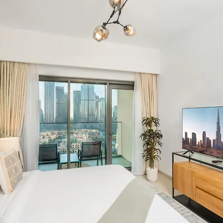 Prime Retreats @ Burj Royale By Emaar Apartment Dubai Room photo