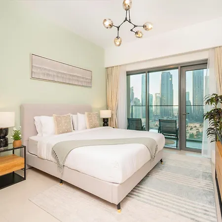 Prime Retreats @ Burj Royale By Emaar Apartment Dubai Room photo