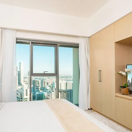 Prime Retreats @ Burj Royale By Emaar Apartment Dubai Exterior photo