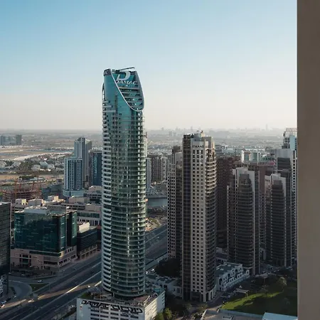 Prime Retreats @ Burj Royale By Emaar Apartment Dubai Exterior photo
