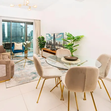 Prime Retreats @ Burj Royale By Emaar Apartment Dubai Exterior photo