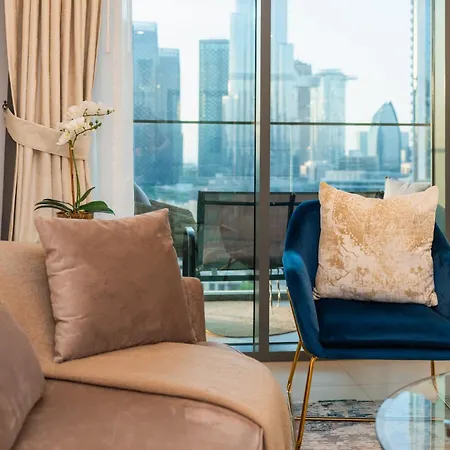 Prime Retreats @ Burj Royale By Emaar Apartment Dubai Room photo