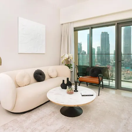 Prime Retreats @ Burj Royale By Emaar Apartment Dubai Room photo