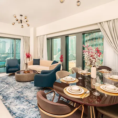 Prime Retreats @ Burj Royale By Emaar Apartment Dubai Room photo