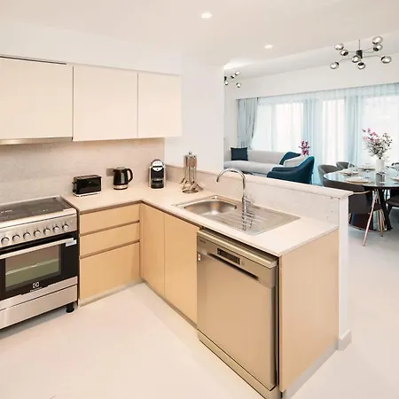Prime Retreats @ Burj Royale By Emaar Apartment Dubai Room photo