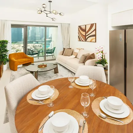 Prime Retreats @ Burj Royale By Emaar Apartment Dubai Exterior photo