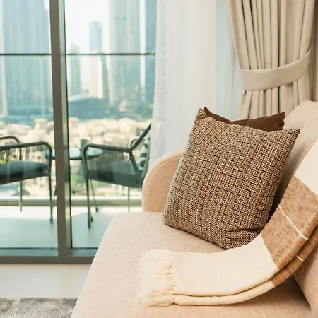 Prime Retreats @ Burj Royale By Emaar Apartment Dubai Exterior photo