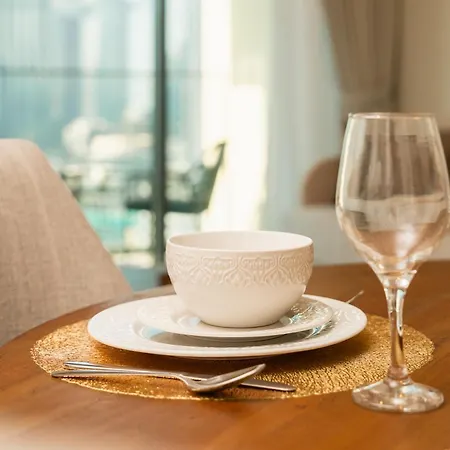 Prime Retreats @ Burj Royale By Emaar Apartment Dubai Room photo