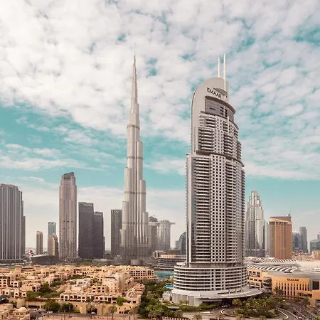 Prime Retreats @ Burj Royale By Emaar Apartment Dubai Exterior photo