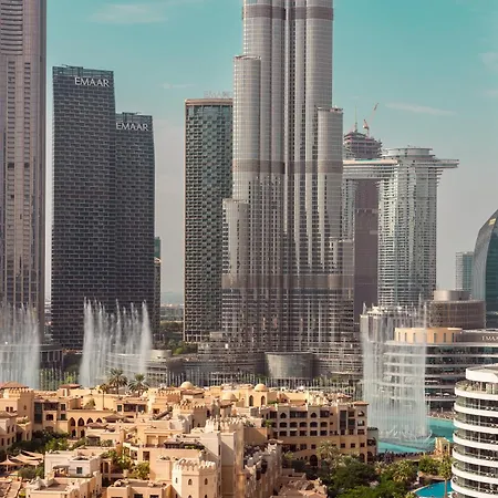 Prime Retreats @ Burj Royale By Emaar Apartment Dubai Room photo