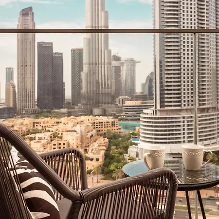 Prime Retreats @ Burj Royale By Emaar Apartment Dubai Exterior photo