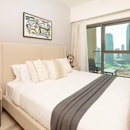 Prime Retreats @ Burj Royale By Emaar Apartment Dubai Exterior photo