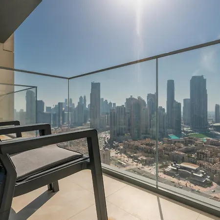 Prime Retreats @ Burj Royale By Emaar Apartment Dubai Exterior photo