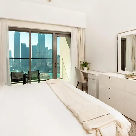 Prime Retreats @ Burj Royale By Emaar Apartment Dubai Exterior photo