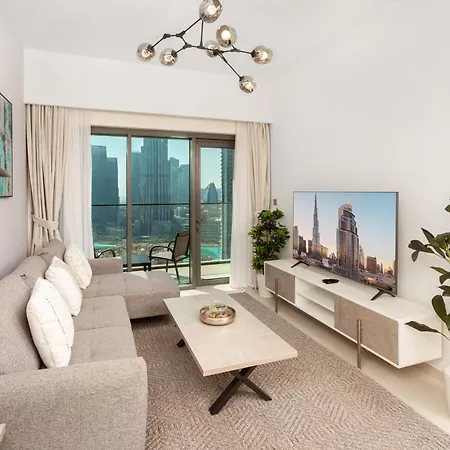 Prime Retreats @ Burj Royale By Emaar Apartment Dubai Exterior photo