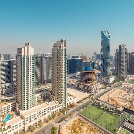 Prime Retreats @ Burj Royale By Emaar Apartment Dubai Room photo