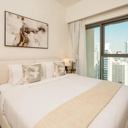Prime Retreats @ Burj Royale By Emaar Apartment Dubai Exterior photo