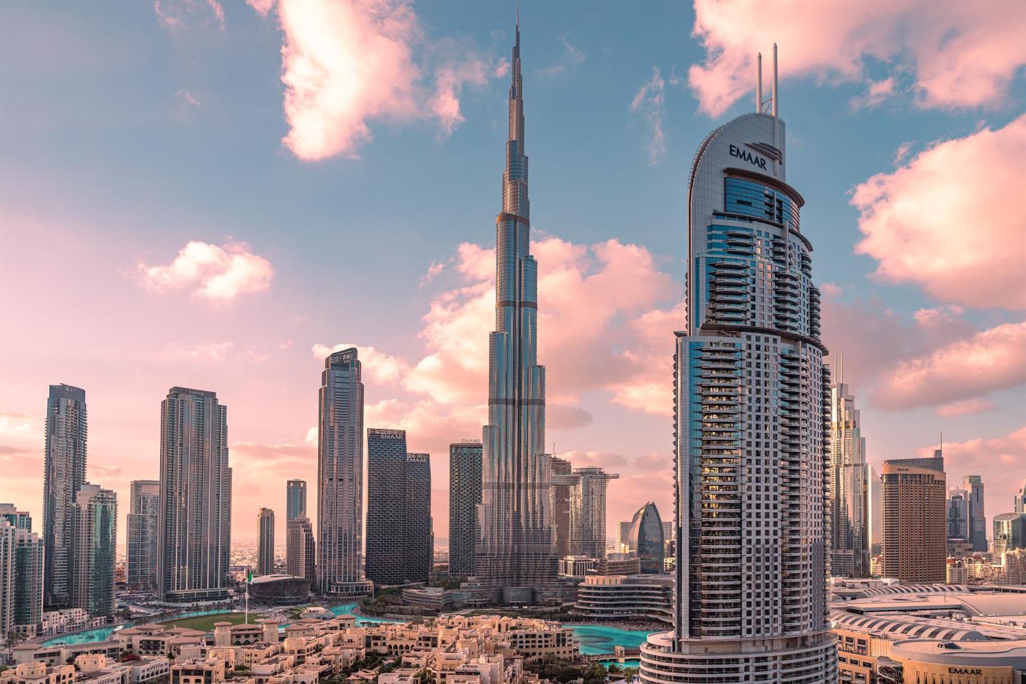 Апартаменти Prime Retreats @ Burj Royale By Emaar *