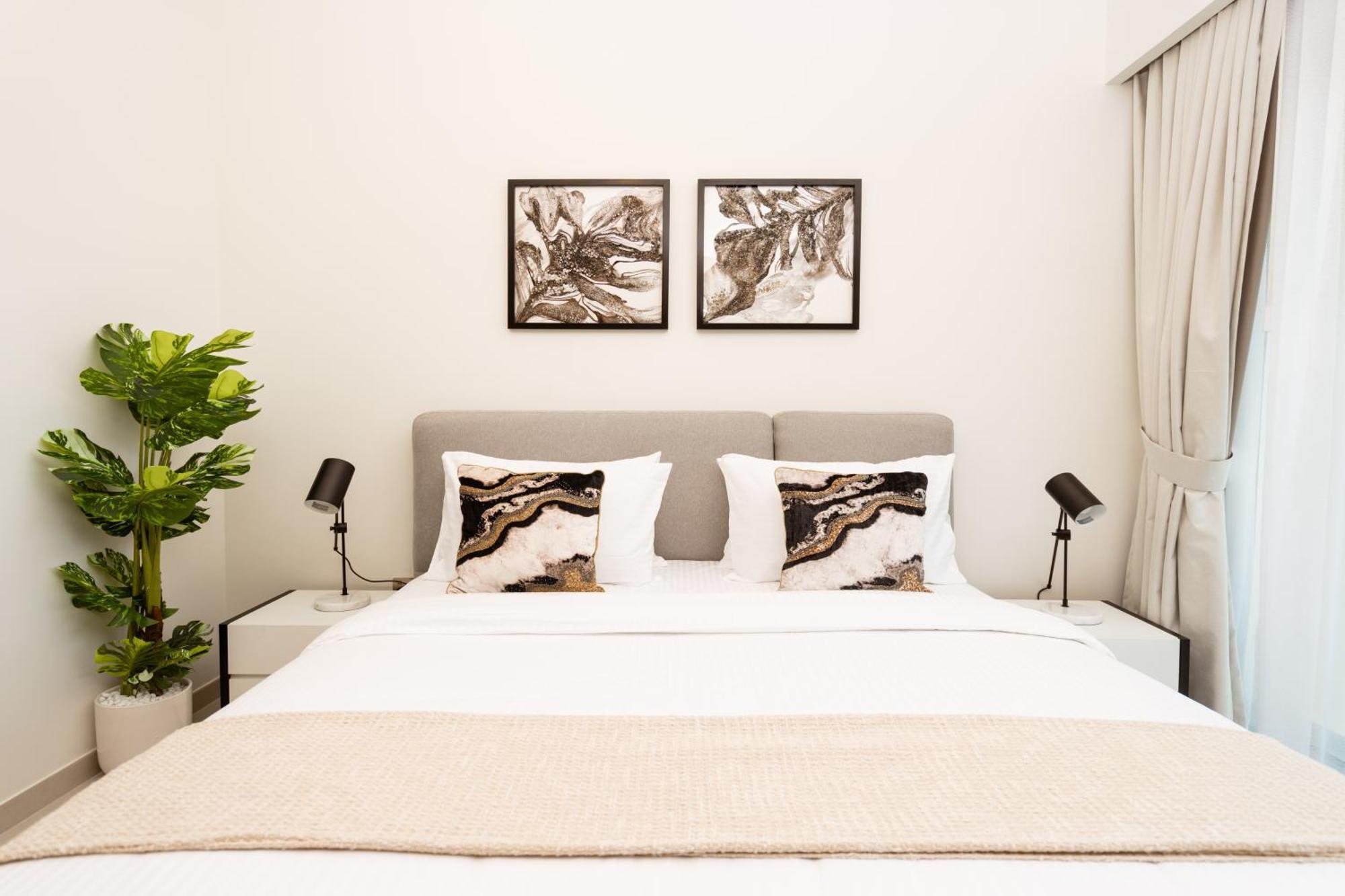 Апартаменти Prime Retreats @ Burj Royale By Emaar *