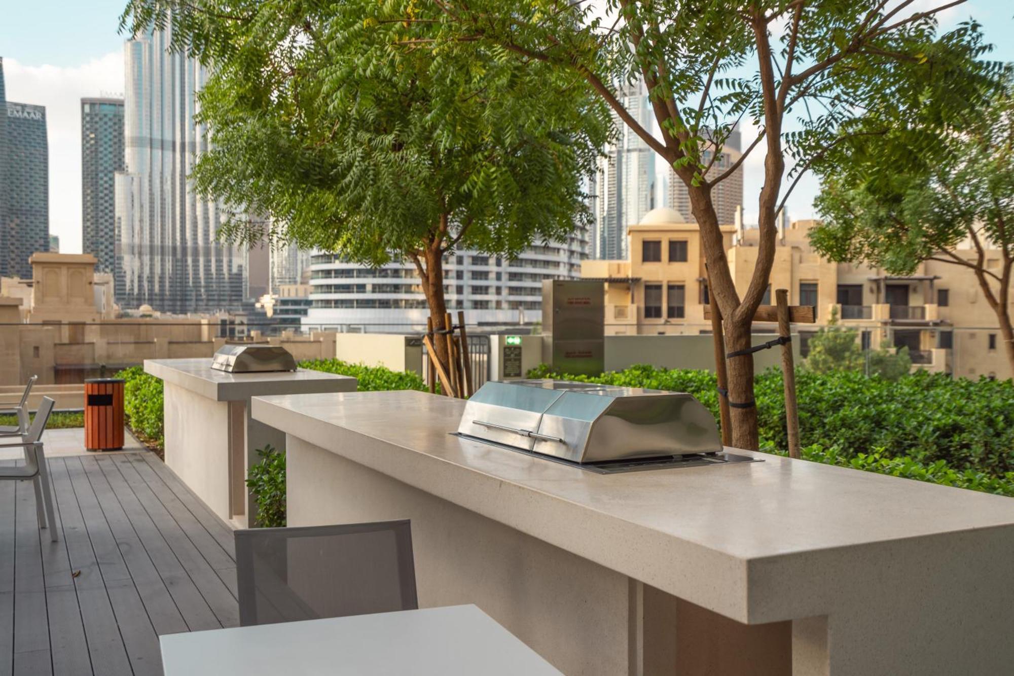 Апартаменти Prime Retreats @ Burj Royale By Emaar