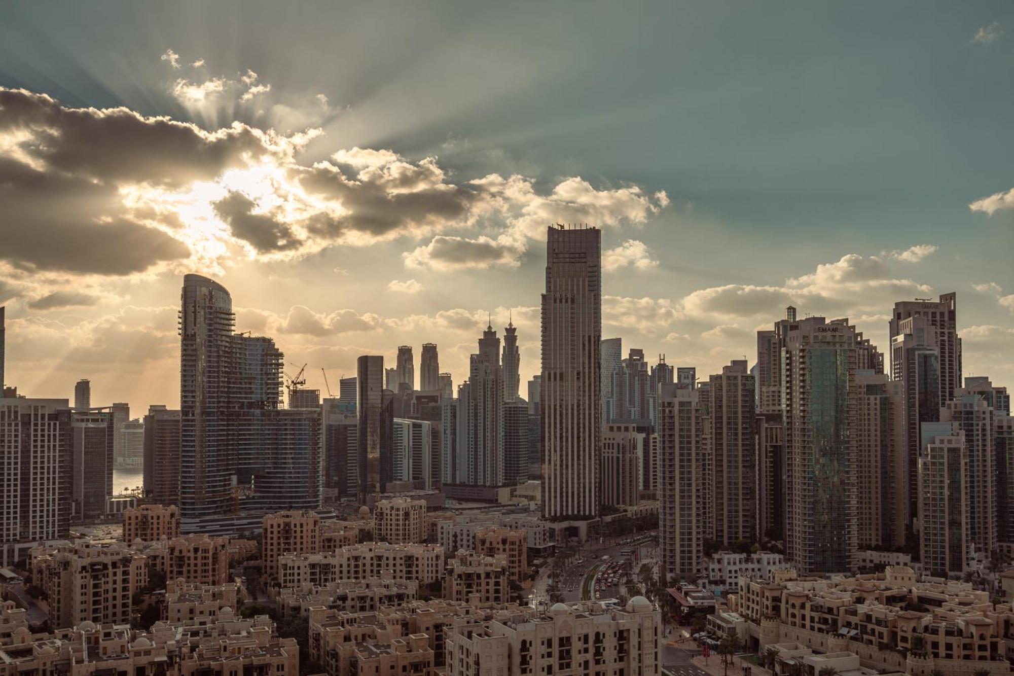 Prime Retreats @ Burj Royale By Emaar Апартаменти *
