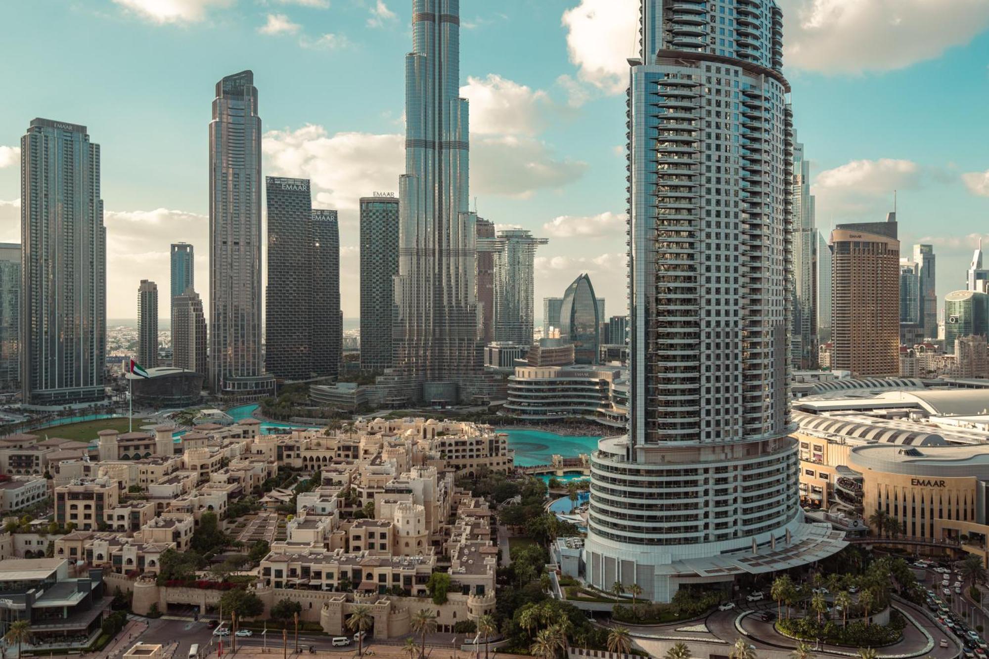 Prime Retreats @ Burj Royale By Emaar Апартаменти *