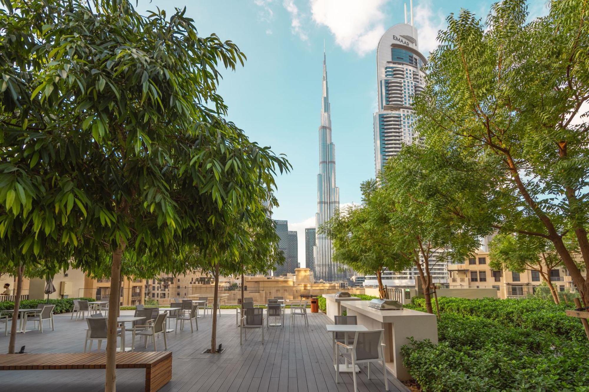 Апартаменти Prime Retreats @ Burj Royale By Emaar *