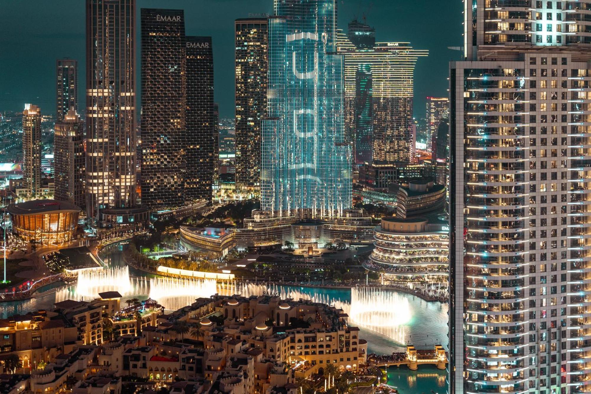 Prime Retreats @ Burj Royale By Emaar * Dubaï