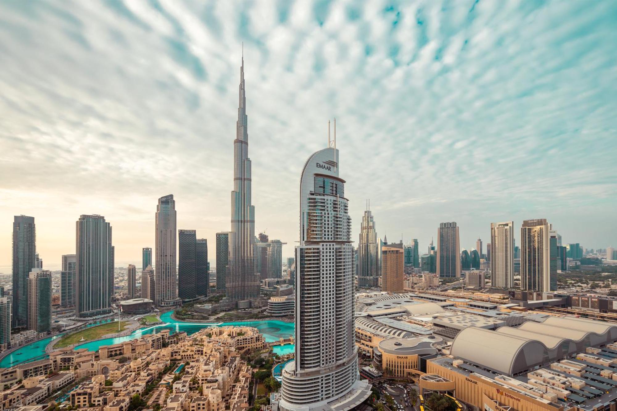 Апартаменти Prime Retreats @ Burj Royale By Emaar *