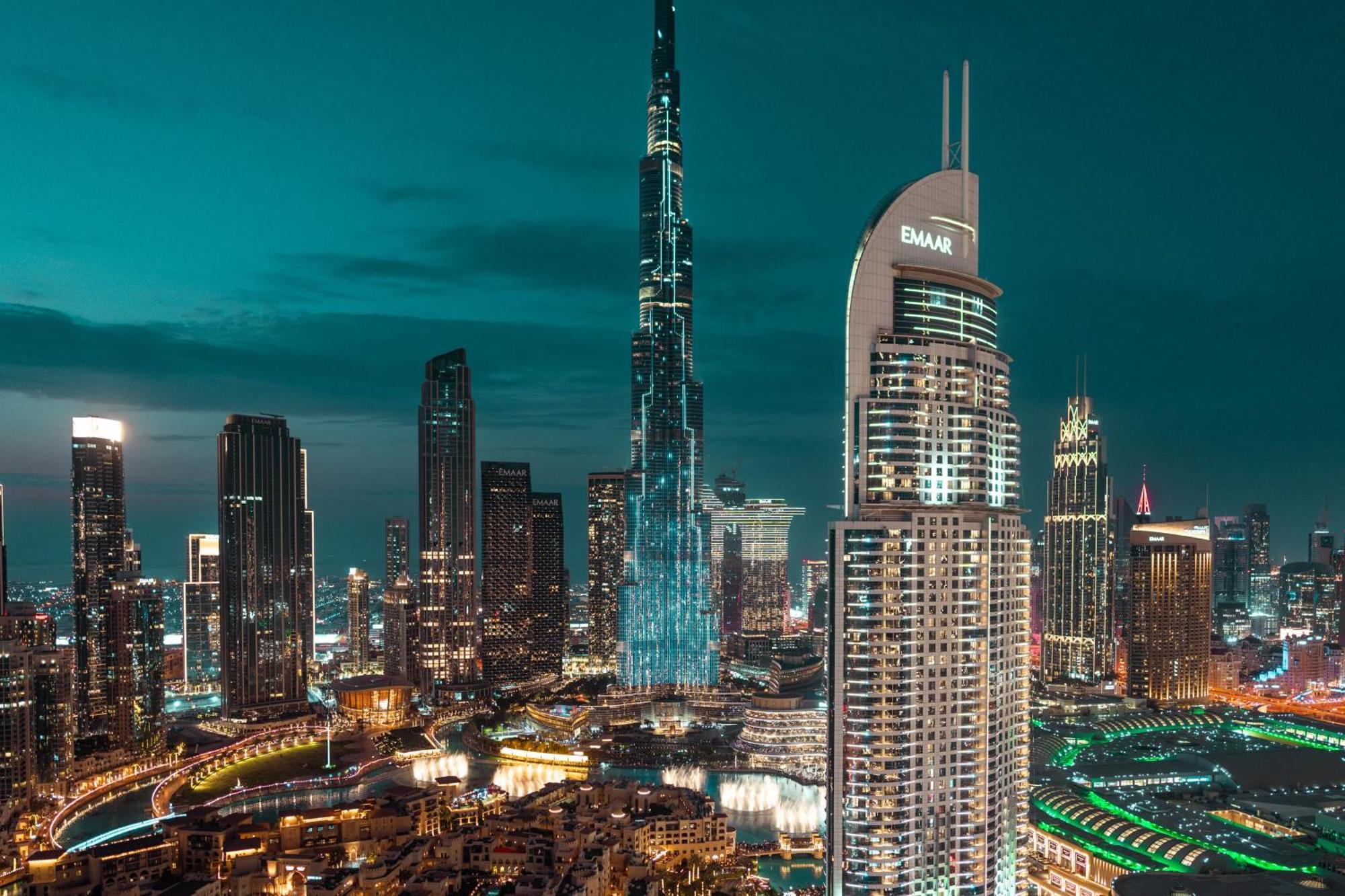 Prime Retreats @ Burj Royale By Emaar Апартаменти