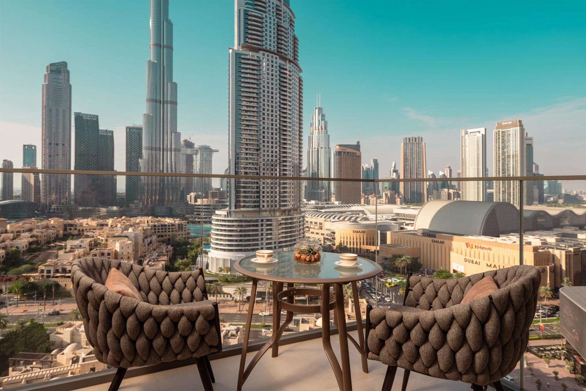 Appartement Prime Retreats @ Burj Royale By Emaar *