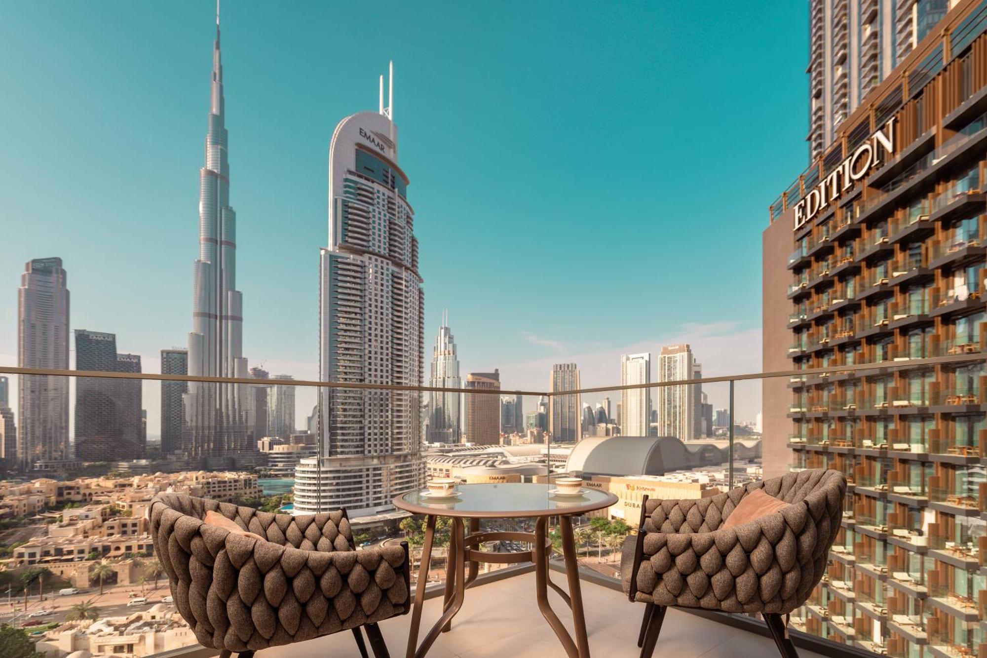 Апартаменти Prime Retreats @ Burj Royale By Emaar *